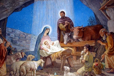 Free Nativity Wallpapers   Wallpapers Cave