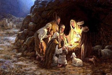 Christmas Message From Lazarus