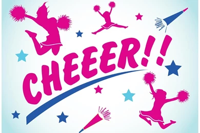 Cheerleader Free Vector Art   (749 Free Downloads)