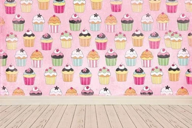 Cupcake Wallpapers Promotion Shop For Promotional Cupcake Wallpapers ...