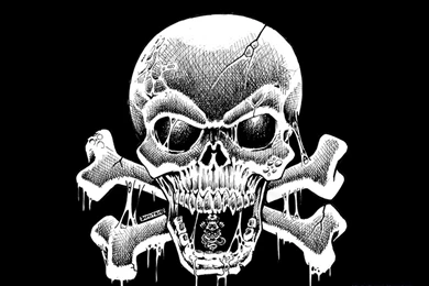 Skull Wallpapers 676125