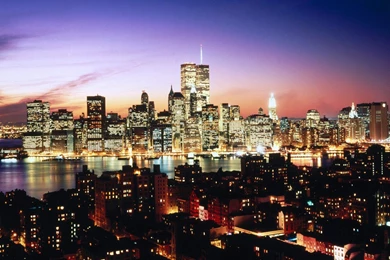 Manhattan New York City