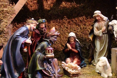 Christmas Nativity HD Wallpapers