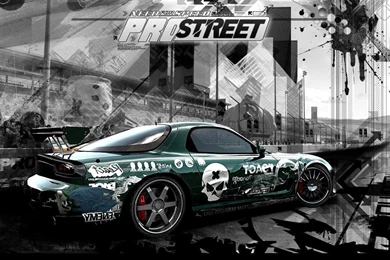 Need For Speed Pro Street Free Wallpapers (40 Photos) For Your ...