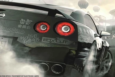 Need For Speed: Pro Street Wallpapers