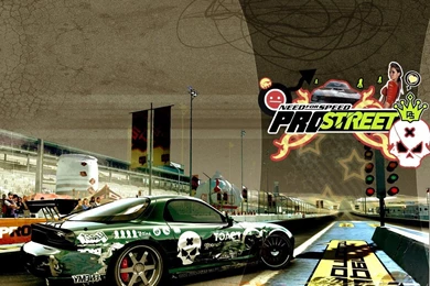 Theme Bin» Blog Archive » NFS Pro Street Wallpapers