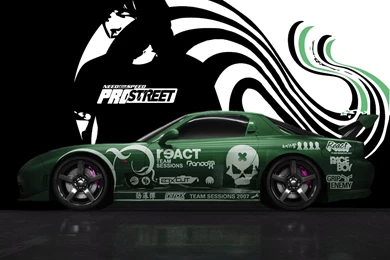 Wallpapers Need For Speed Need For Speed Pro Street Games Image ...
