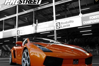 Wallpapers Need For Speed Need For Speed Pro Street Games Image ...