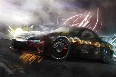 NFS ProStreet V2.2_graffity By Mister X2 On DeviantArt