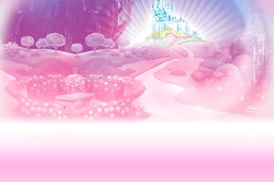 Disney Princess Castle Backgrounds