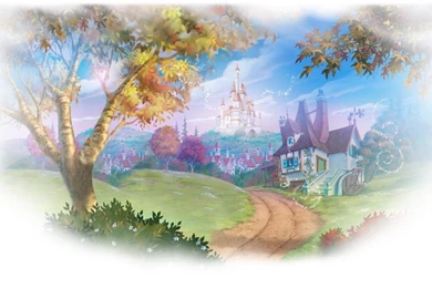Disney Princess Castle Backgrounds Wallpapers