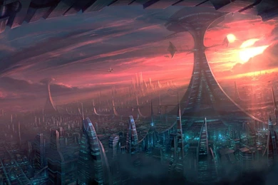 Sci Fi: Sci Fi Fantasy Art Artwork Science Fiction Futuristic ...