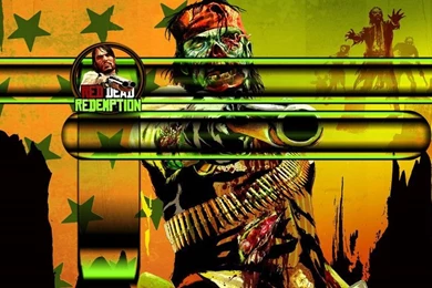 Red Dead Redemption Undead Nightmare PS3 Wallpapers By StuByph On ...