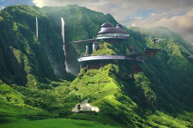 Landskap Computer Wallpapers, Desktop Backgrounds