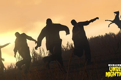 More Red Dead Redemption "Undead Nightmare" Screens