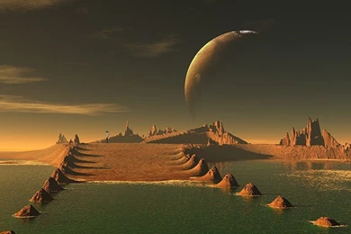 3D Art Wallpapers Digital Fantasy Artist: Free Desktop Backgrounds ...