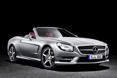 Mercedes Benz SL 2013 Wallpapers