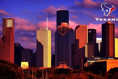 Houston Tx, Home Of Houston Texans 1920x1080 HD NFL / Houston Texans