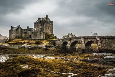 Eilean Donan Castle