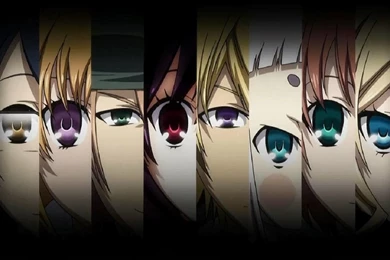 Tokyo Ravens Wallpapers HD Download