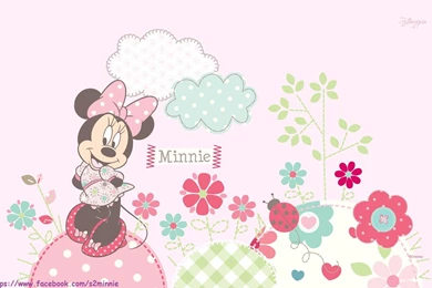 Min   Mickey And Minnie Wallpapers (33883439)   Fanpop