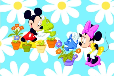 Min   Mickey And Minnie Wallpapers (33978385)   Fanpop   Page 9