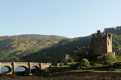Eilean Donan Castle