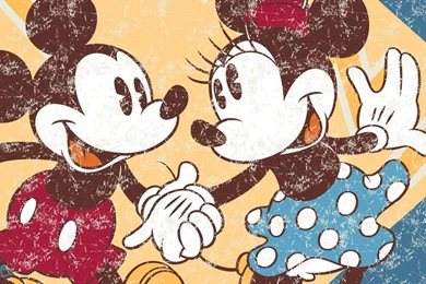 Mickey N Minnie   Childhood Memories Wallpapers (250720)   Fanpop
