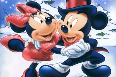 Mickey And Minnie Wallpapers   Mickey And Minnie Wallpapers (6412910 ...