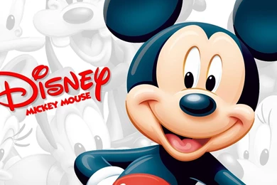 Wallpapers Mickey Minnie Mouse Screensavers 1366x768