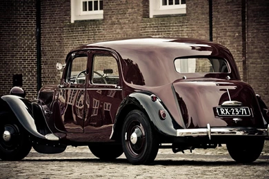 Old Car Wallpapers 48