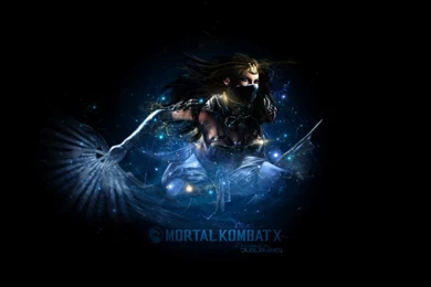 Mortal Kombat X   Kitana   By Junleashed On DeviantArt