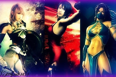 Light Ada Kitana Wallpapers By XXSexyCookieXx On DeviantArt