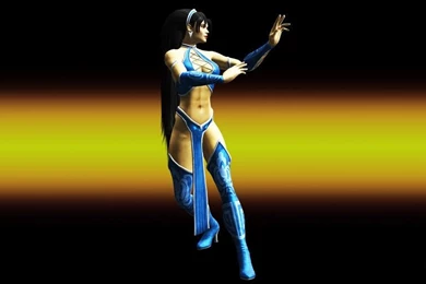 Kitana Ba Gua Wallpapers By N1kgor On DeviantArt
