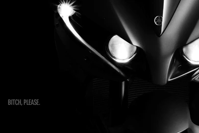 TELEPORT SEQUENCE INITIATED: 2012 Yamaha R1 Wallpapers