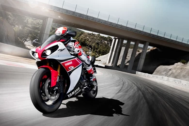 2015 Yamaha R1 Image