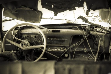 Old Car 2 15 2013 Wallpapers