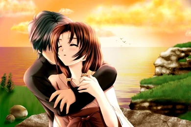 Kiss The Rain Anime Couples