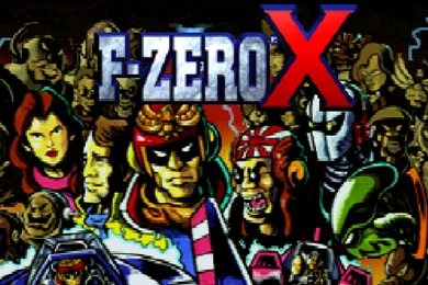 F zero Wallpapers   Wallpapers Cave