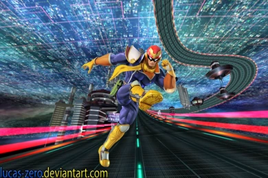 Super Smash Bros 4 F Zero Wallpapers By Lucas Zero On DeviantArt