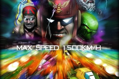 F Zero X Commission Updated By Jimficker On DeviantArt