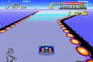 F Zero GX Desktop Wallpapers