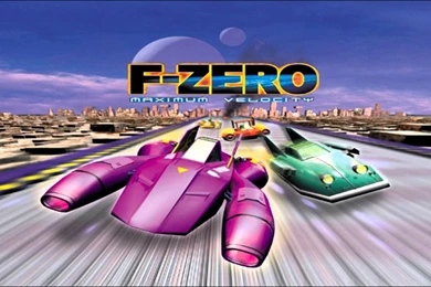 F Zero Maximum Velocity Music: Silence   YouTube