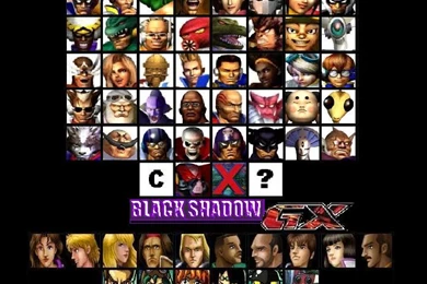 Finalized F Zero WX Roster By BlackShadowGX On DeviantArt