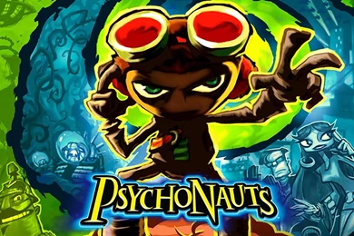 Razputin Psychonauts Wallpapers Game Wallpapers