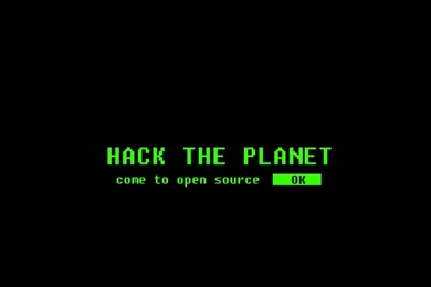 Hack The Planet Wallpapers