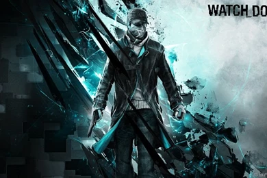Watch_Dogs   Hack N' Run Wallpapers By TheSyanArt On DeviantArt