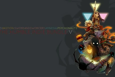 Psychonauts Desktop Wallpapers