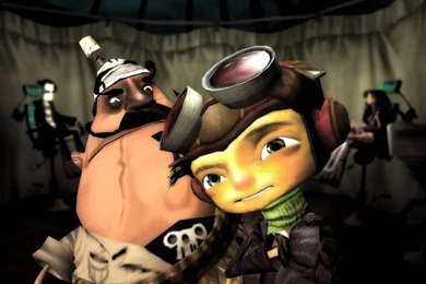 Download Psychonauts Wallpapers 1920x1440