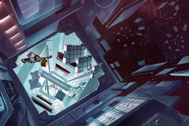 DeviantArt: More Like Recruiting Psychonauts By Herringbonnes